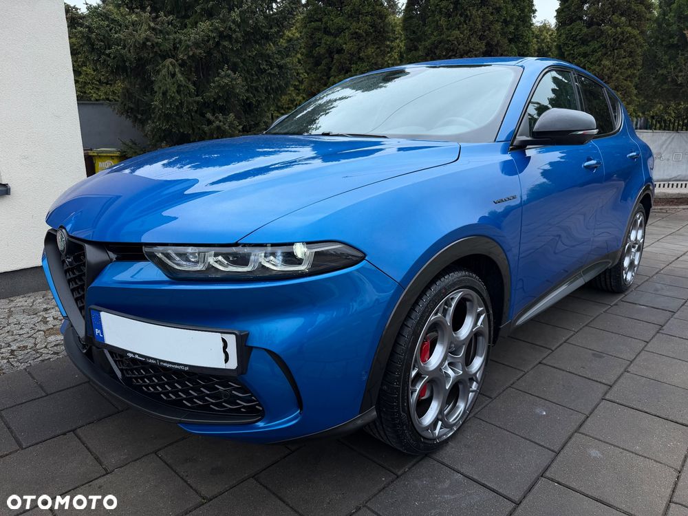 Alfa Romeo Tonale 1.5 T4 GSE mHEV Veloce DCT - 4