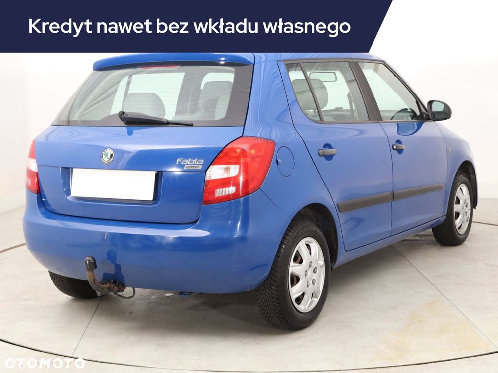 Skoda Fabia - 7