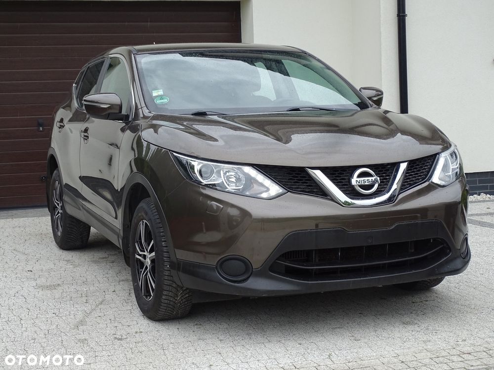 Nissan Qashqai - 2