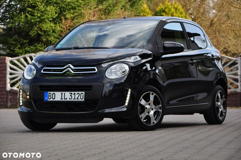 Citroën C1 - 5