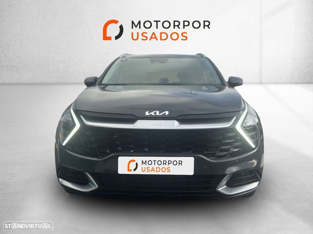 Kia Sportage 1.6 T-GDi PHEV Tech - 2