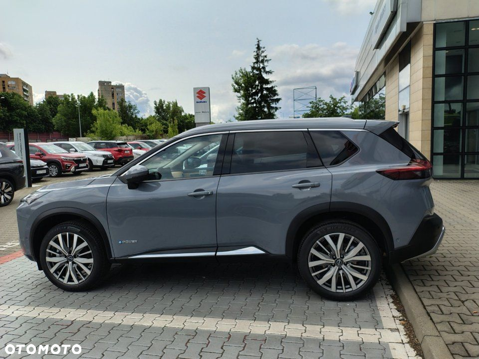 Nissan X-Trail - 3