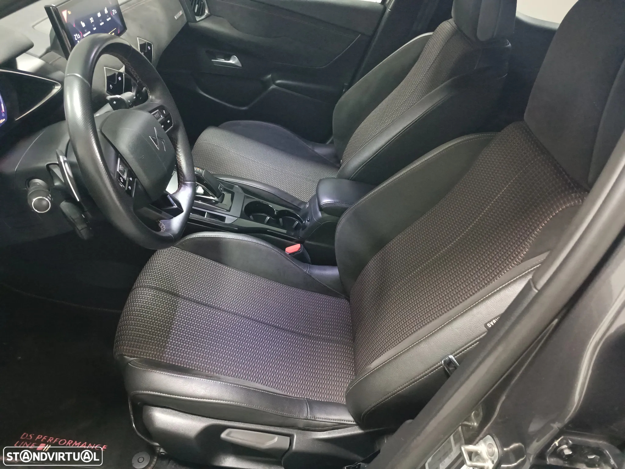 DS DS3 Crossback PureTech 130 Aut. PERFORMANCE LINE - 11