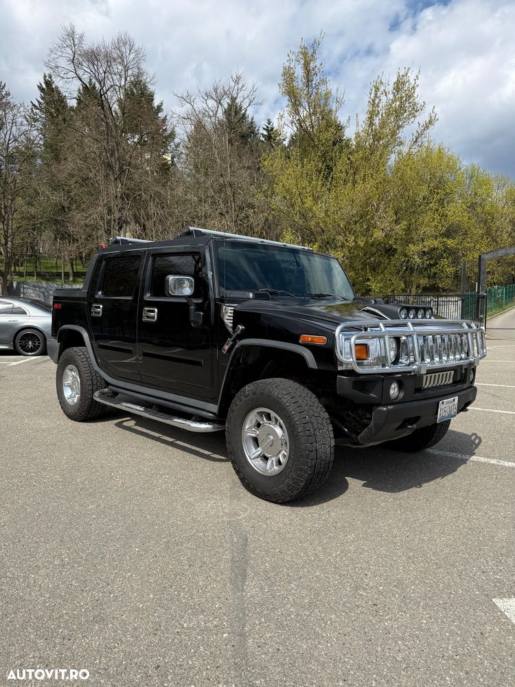 Hummer H2 - 1