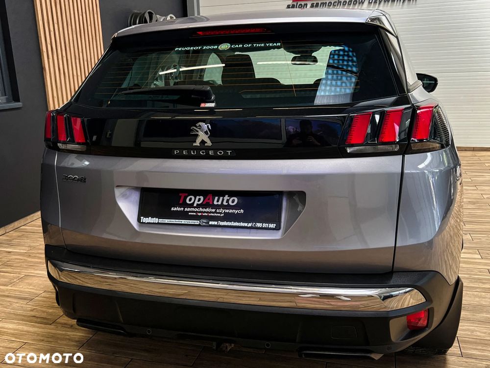 Peugeot 3008 - 9