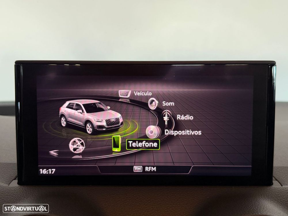 Audi Q2 30 TFSI Advanced - 22