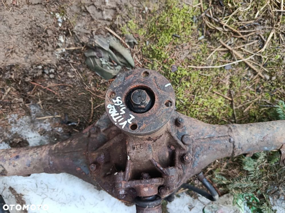 Most dyferencjał tył Suzuki Vitara 1 4,625 - 4