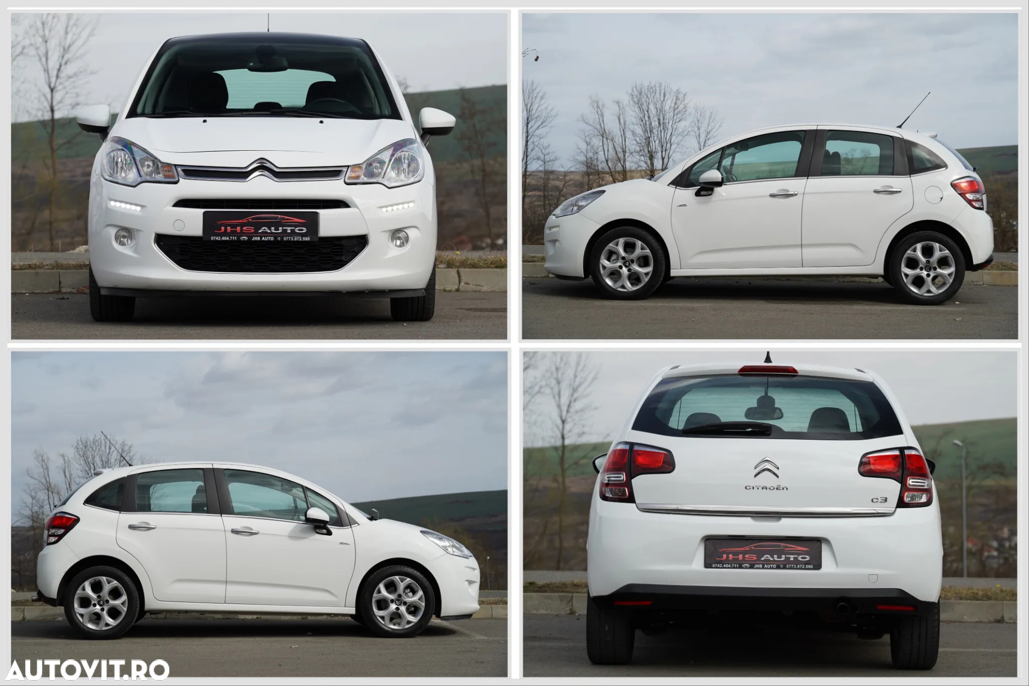 Citroën C3 1.2 VTi BVM Exclusive - 23