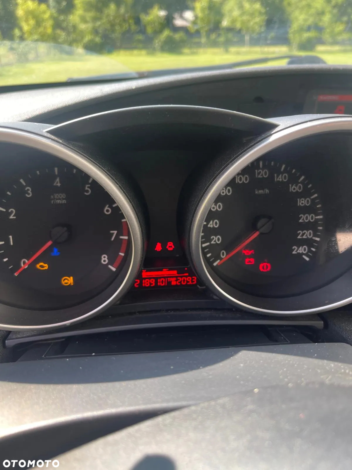 Mazda 3 1.6 Comfort - 9