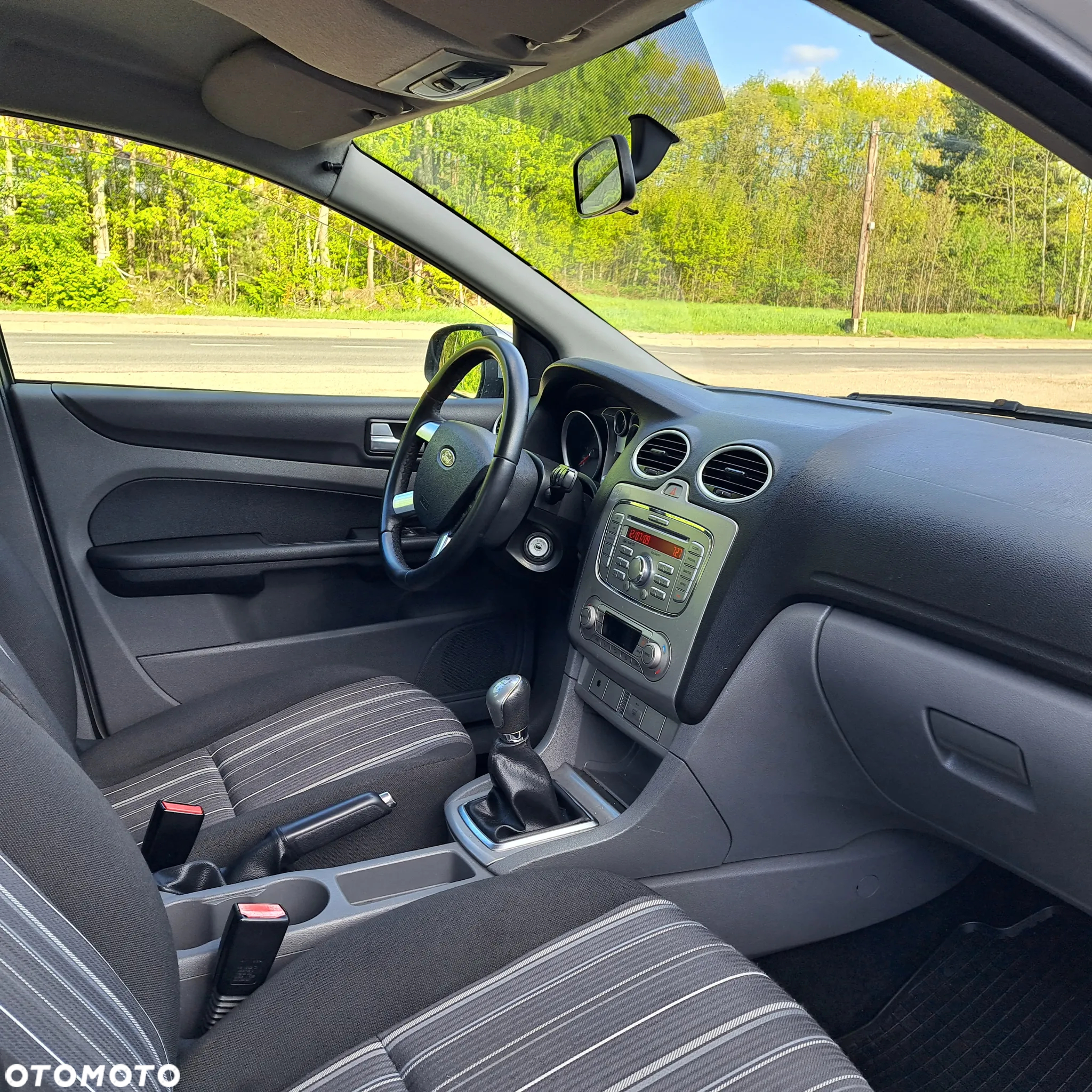 Ford Focus 1.6 TDCi cDPF Silver X - 7