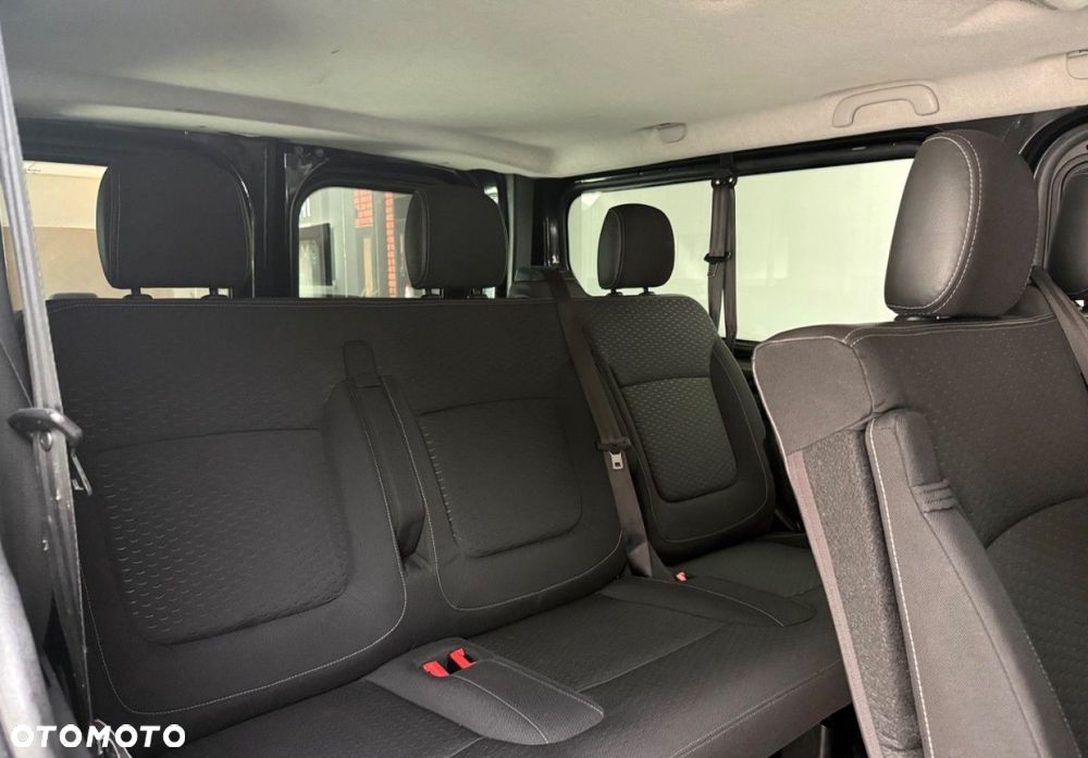 Opel Vivaro L1H1 2,7t Elegance Business - 20