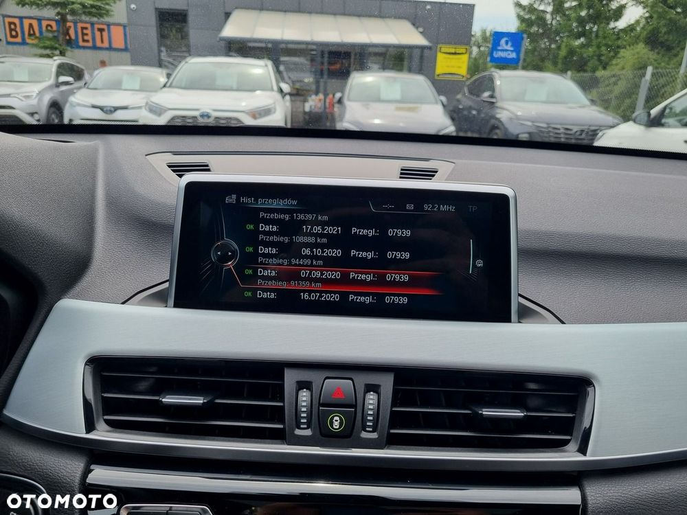 BMW X1 xDrive20d Sport Line - 26