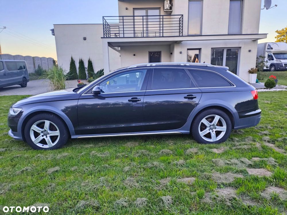 Audi A6 Allroad - 2