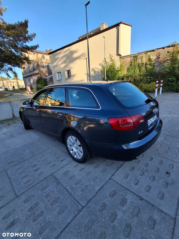 Audi A6 Avant 2.0 TDI - 2