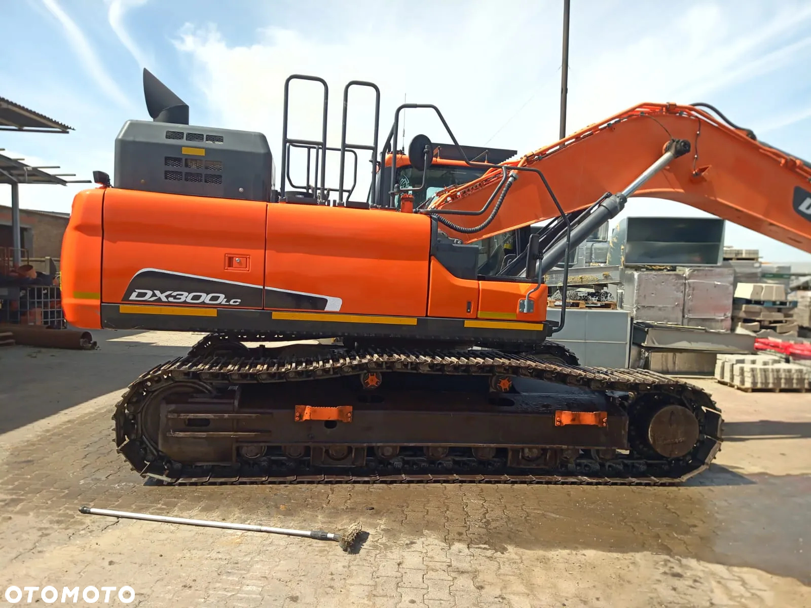 Doosan DX300LC-5 - 14