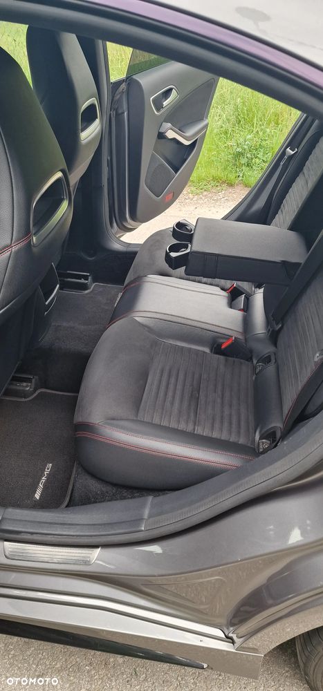 Mercedes-Benz CLA 200 AMG Line - 14