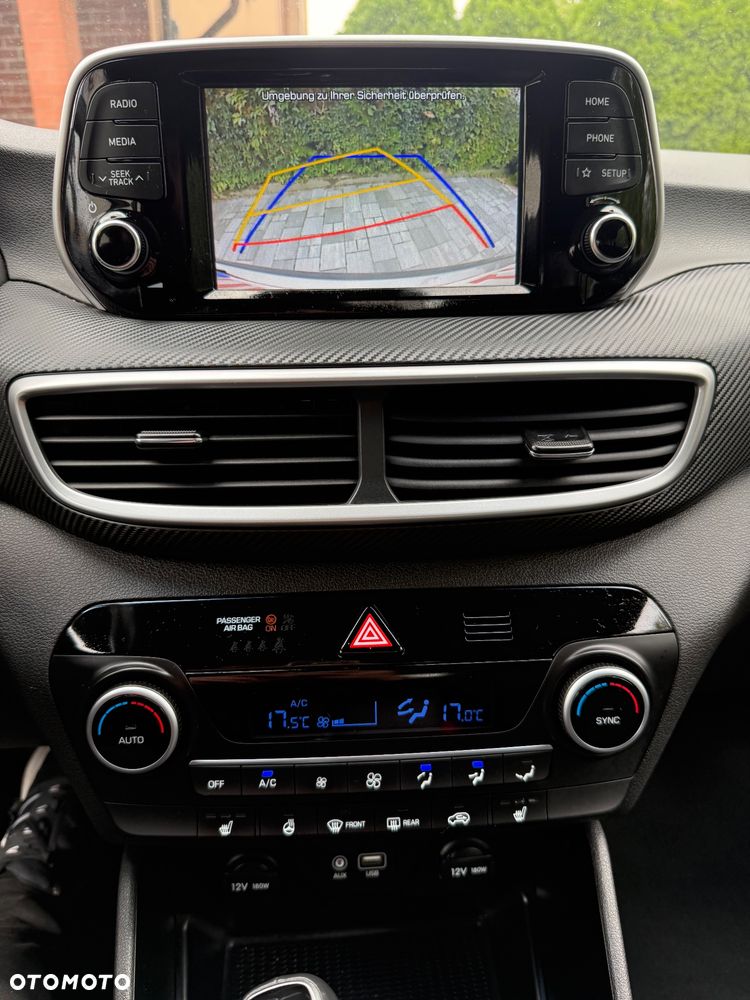 Hyundai Tucson 1.6 GDi 2WD Trend - 20