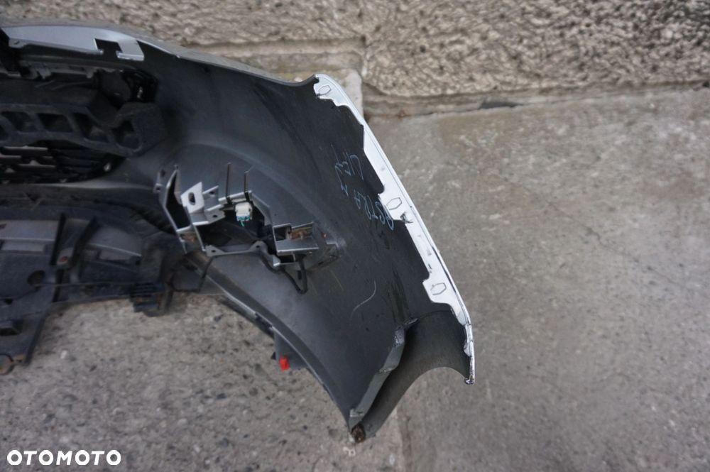 ZDERZAK PRZEDNI OPEL ASTRA IV J LIFT 12/15r Z176 - 9