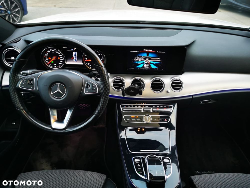 Mercedes-Benz Klasa E - 10