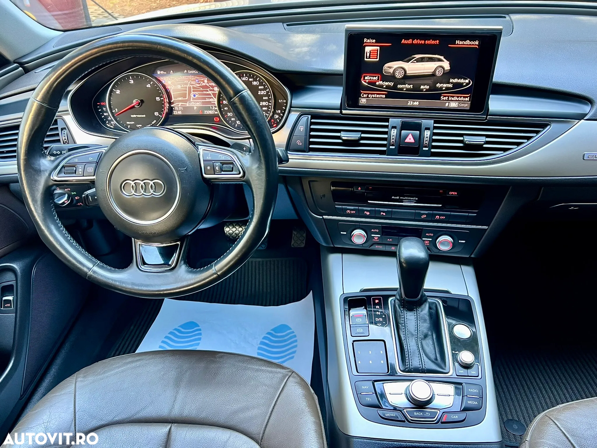 Audi A6 Allroad 3.0 TDI Quattro S tronic - 19