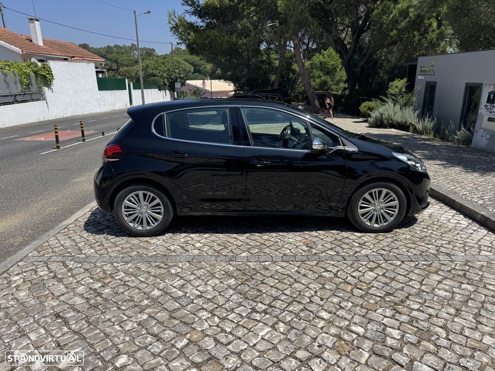 Peugeot 208 1.6 BlueHDi Allure - 7