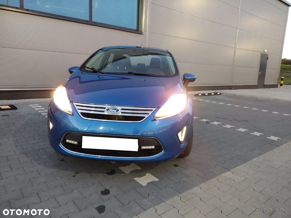 Ford Fiesta - 6