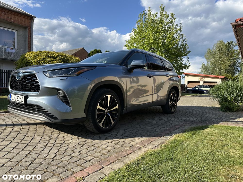 Toyota Highlander 2.5 Hybrid Executive - 9