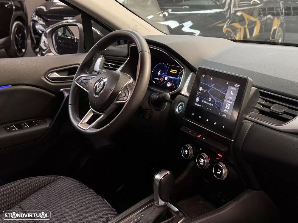 Renault Captur 1.6 E-Tech Plug-In Intens - 25