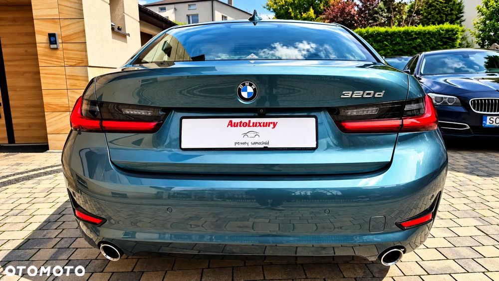 BMW Seria 3 320d MHEV Luxury Line - 6