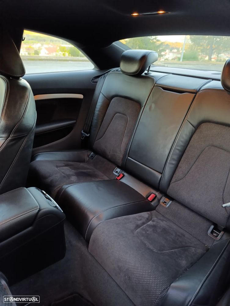 Audi A5 2.0 TDI DPF - 12