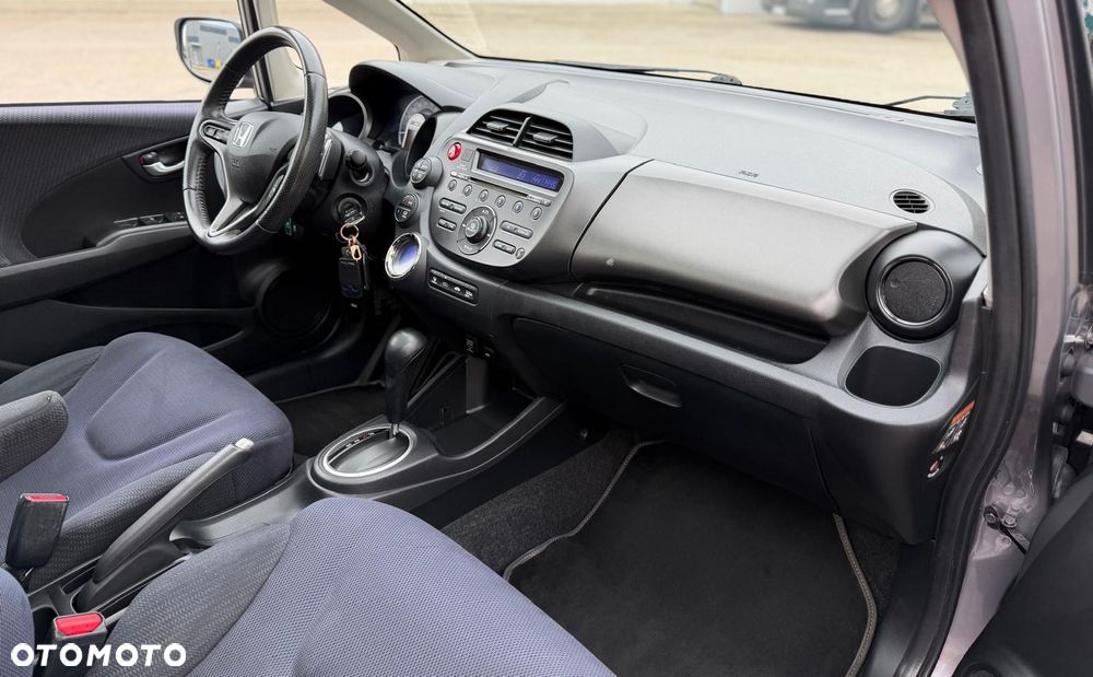 Honda Jazz - 9