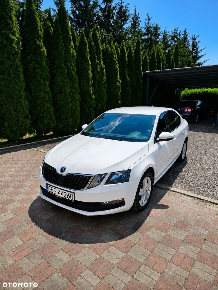 Skoda Octavia 1.6 TDI Ambition - 1