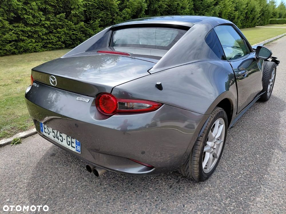 Mazda MX-5 - 6