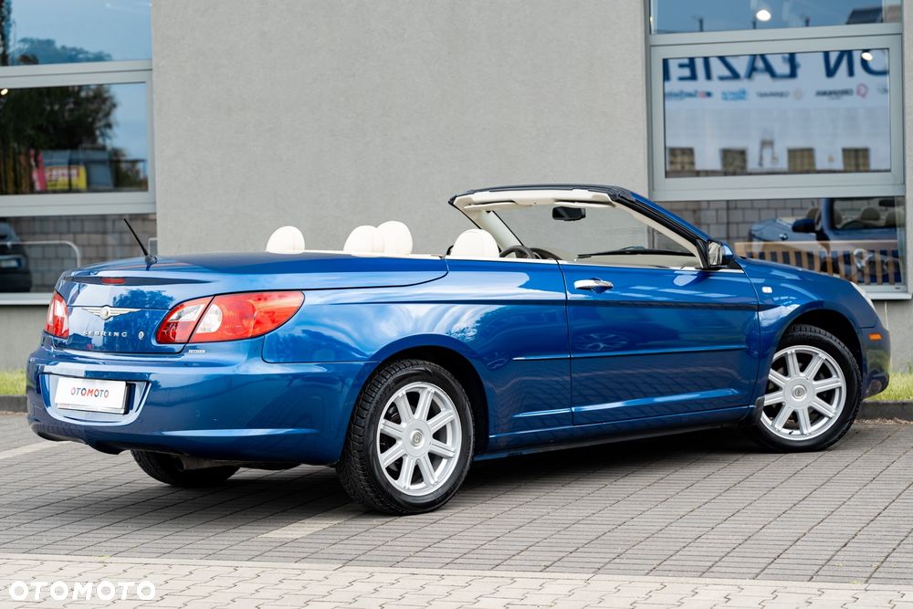 Chrysler Sebring 2.7 Automatik Limited Hard-Top - 14