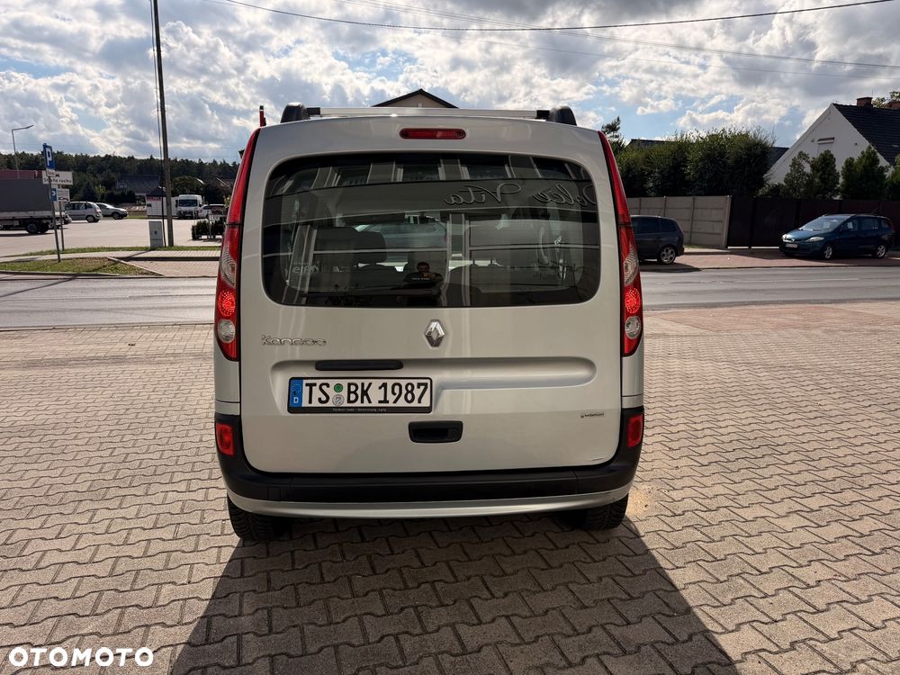 Renault Kangoo 2010 photo 4
