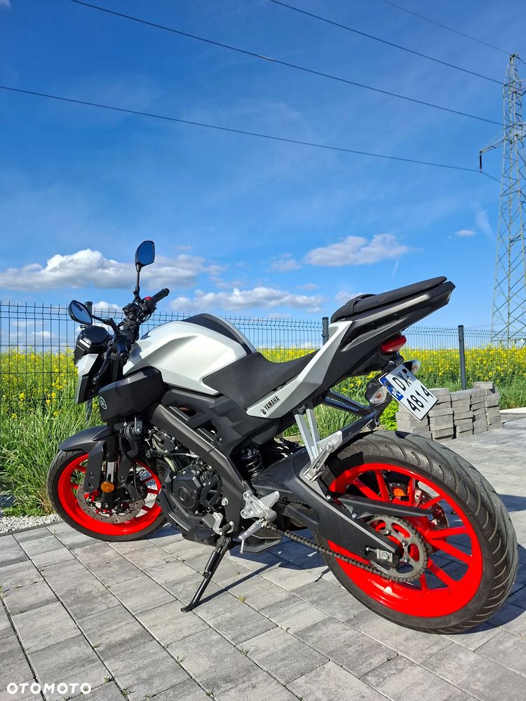 Yamaha MT - 19