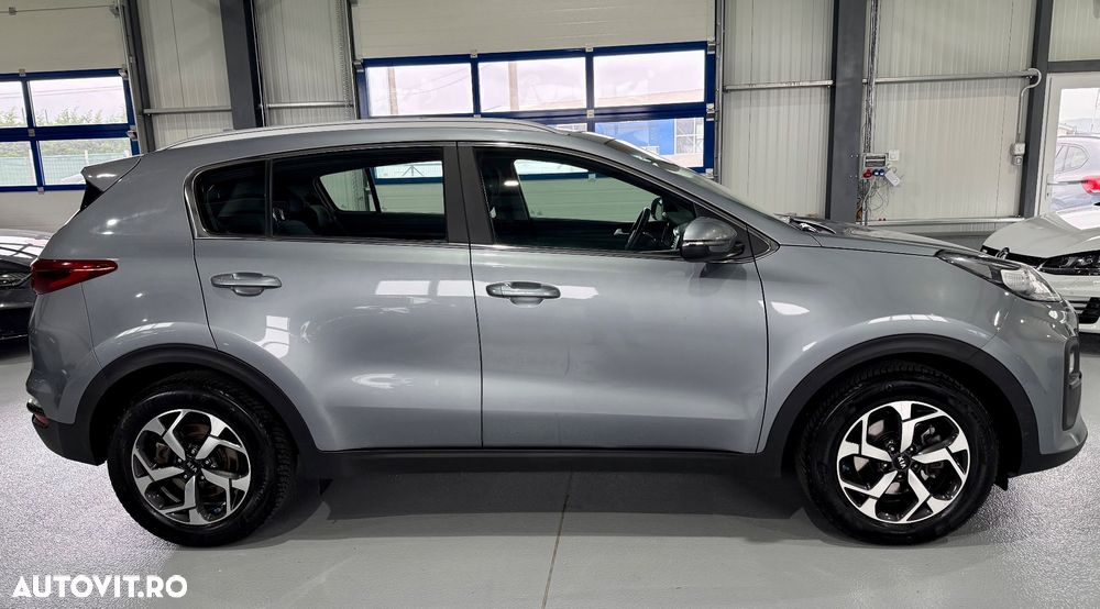 Kia Sportage 1.6 CRDI 2WD Eco-Dynamics+ (48V M-H) DCT Vision - 19