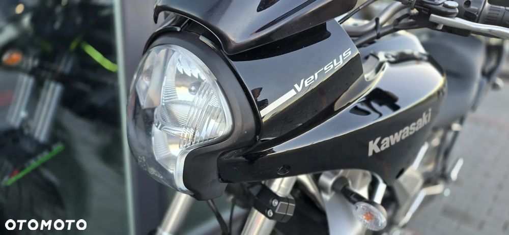 Kawasaki Versys 650 - 41