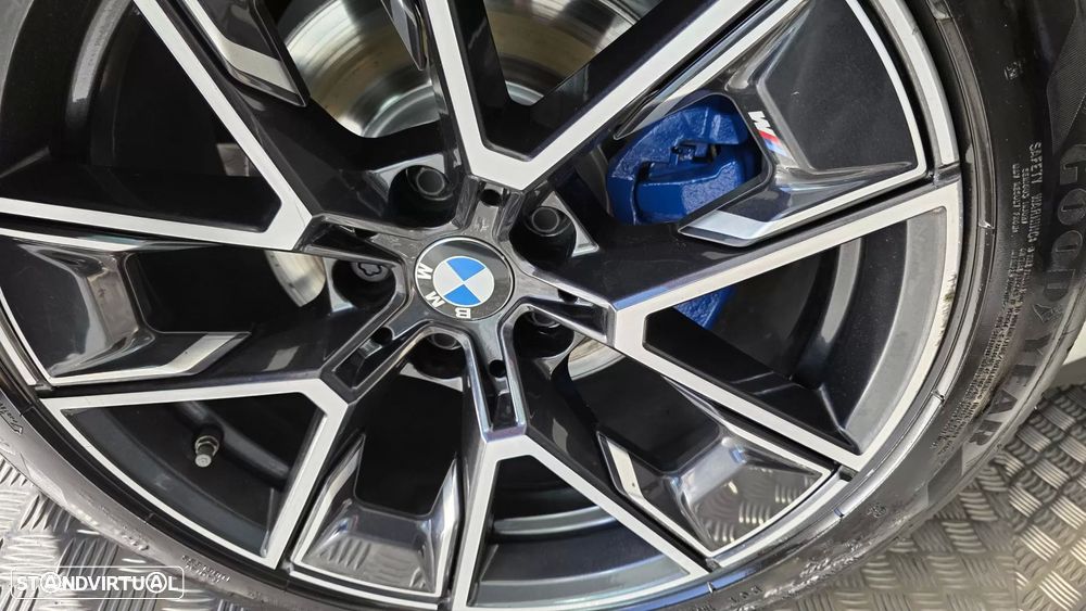 BMW 420 Gran Coupé d Pack Desportivo M Auto - 30