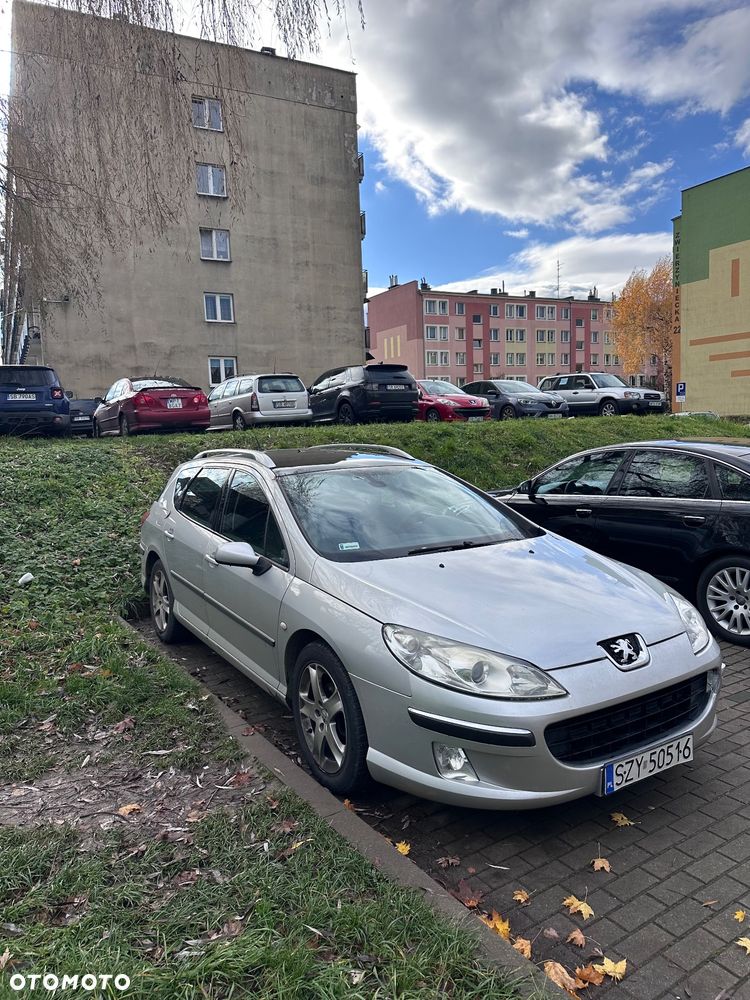 Peugeot 407 2.0 HDI Premium - 3