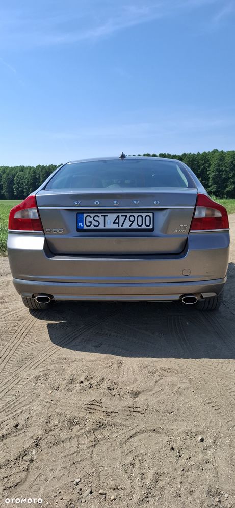 Volvo S80 T6 AWD Summum - 4