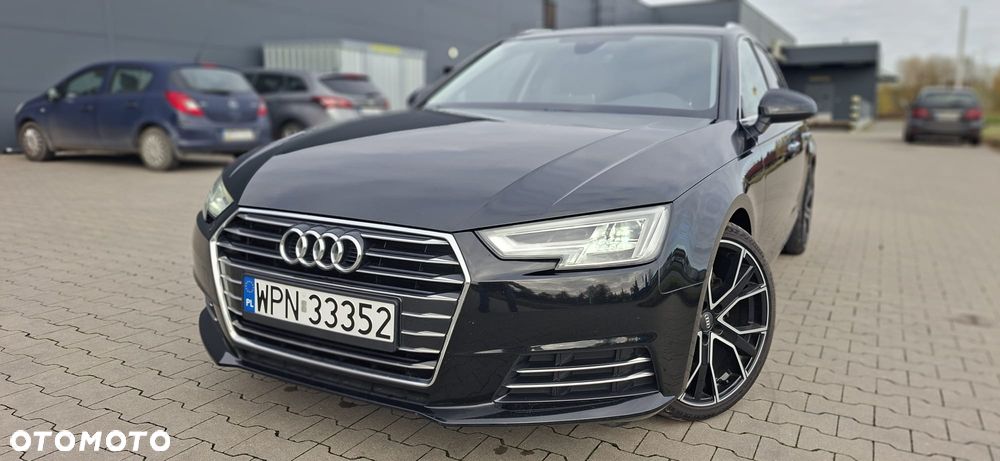 Audi A4 Avant 2.0 TDI design - 26