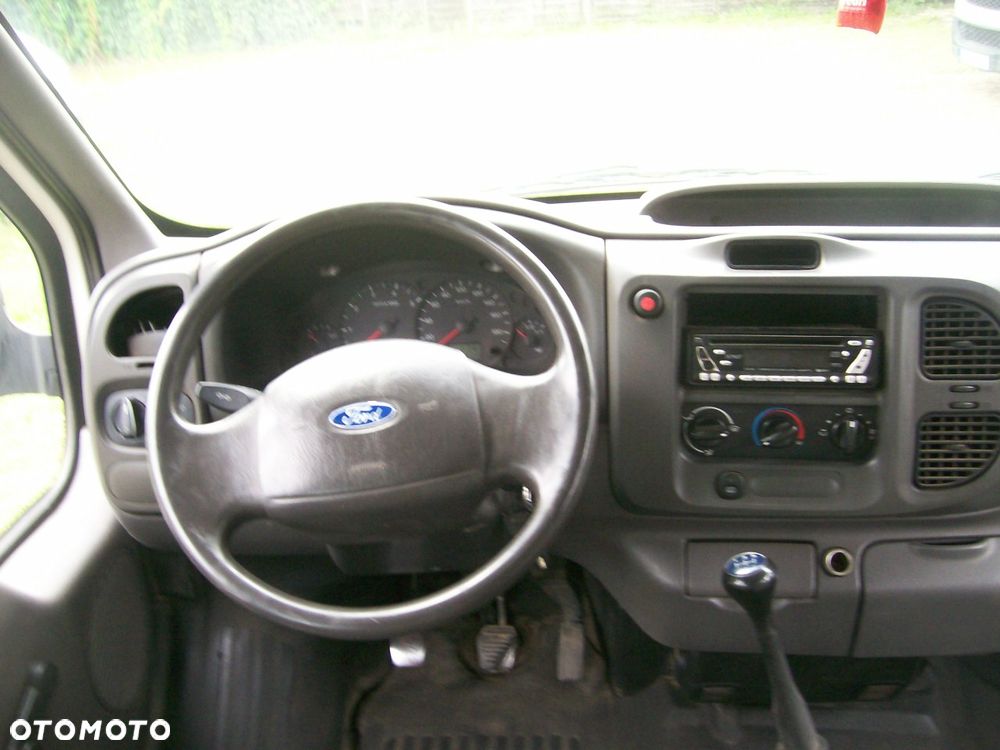 Ford Transit Tourneo - 6