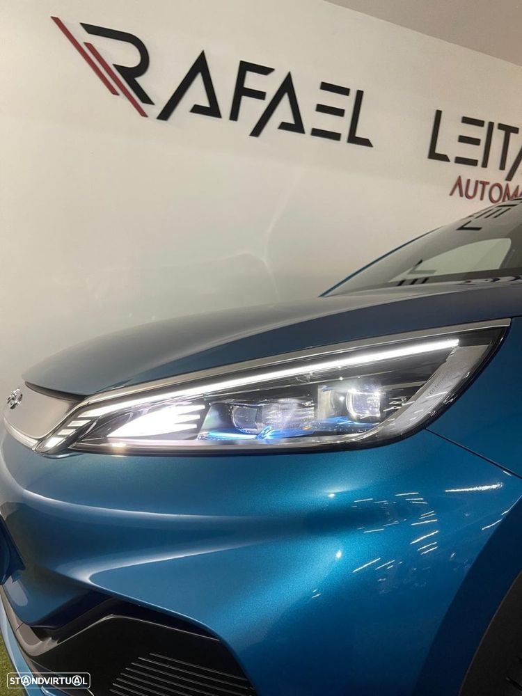 BYD Atto 3 60.48 kWh Comfort - 11