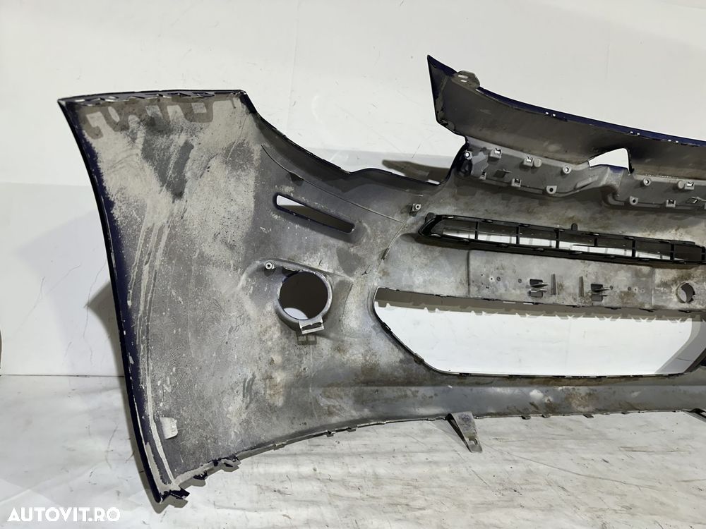 Bara fata Citroen C3, facelift, 2013, 2014, 2015, 2016, cod origine OE 9803500777. - 11