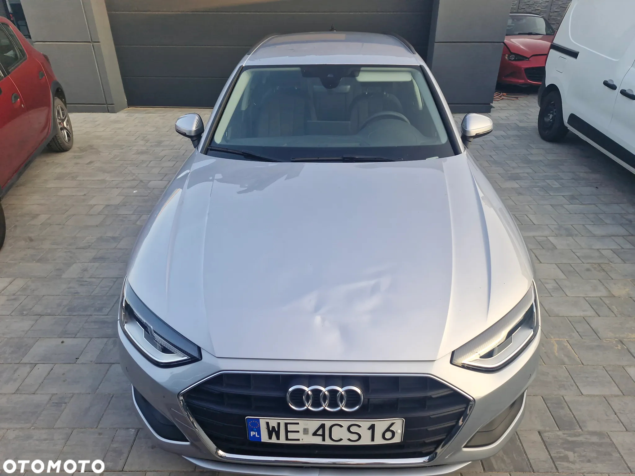 Audi A4 - 8