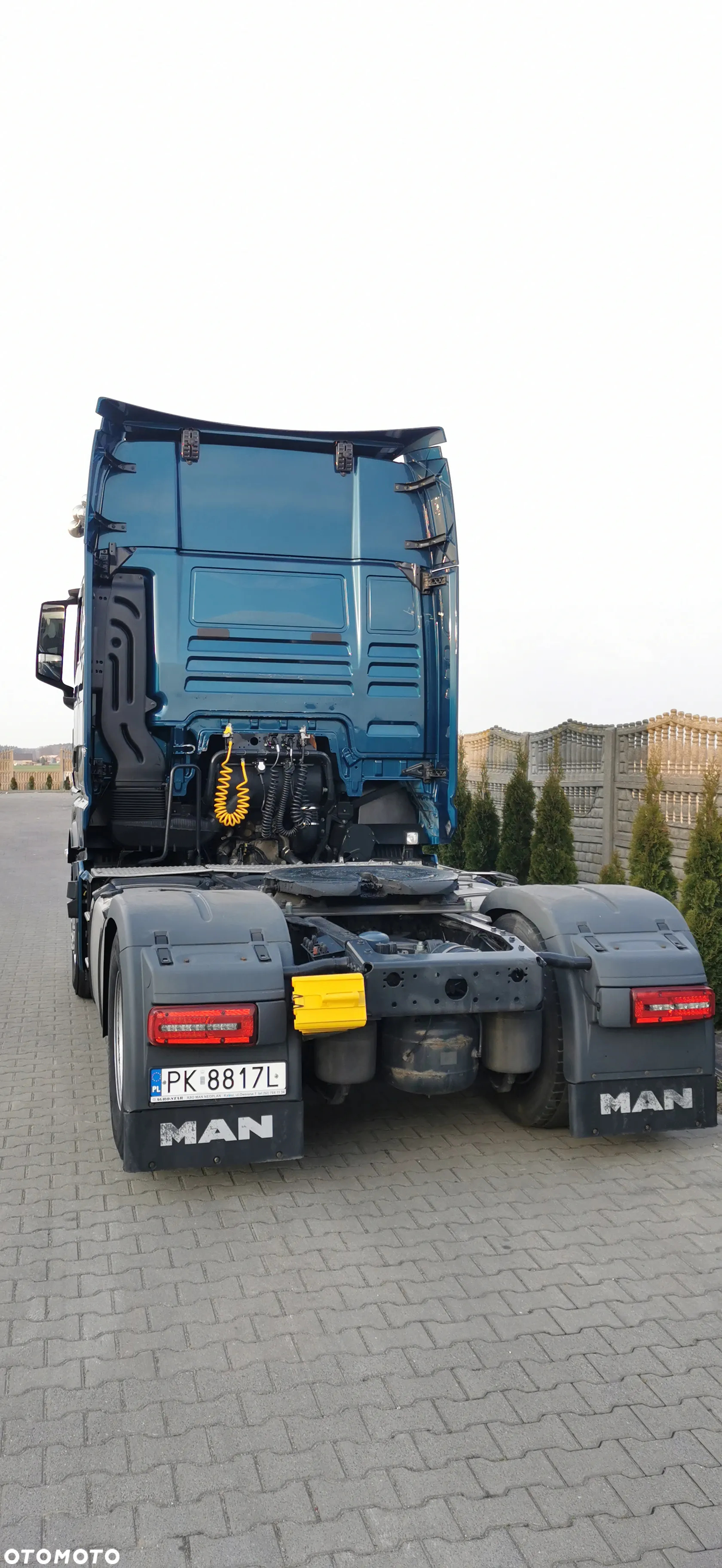 MAN TGX510 - 3