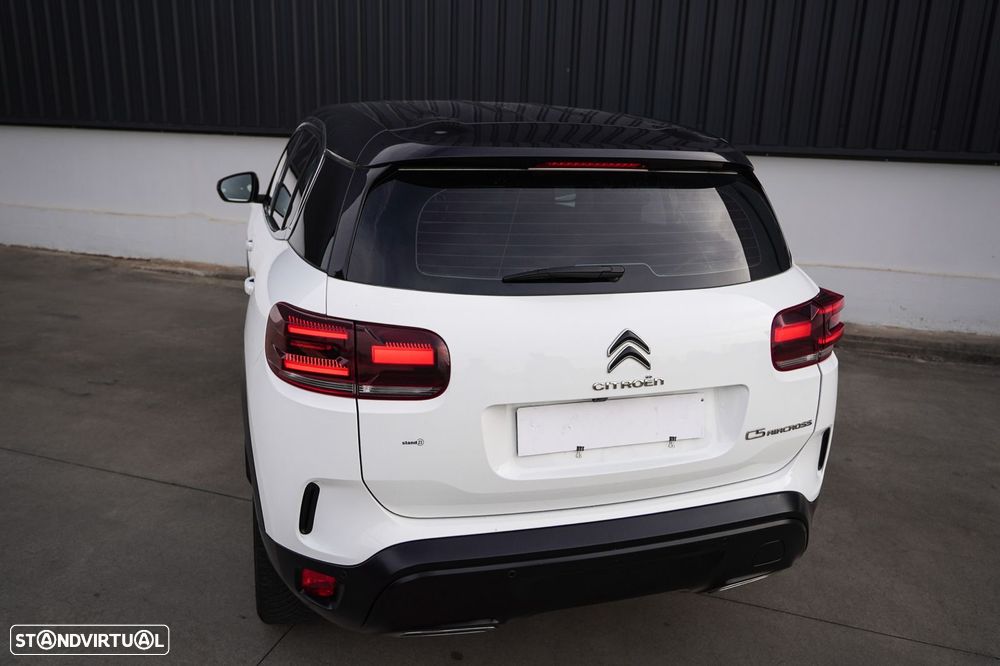Citroën C5 Aircross 1.5 BlueHDi Shine EAT8 - 7