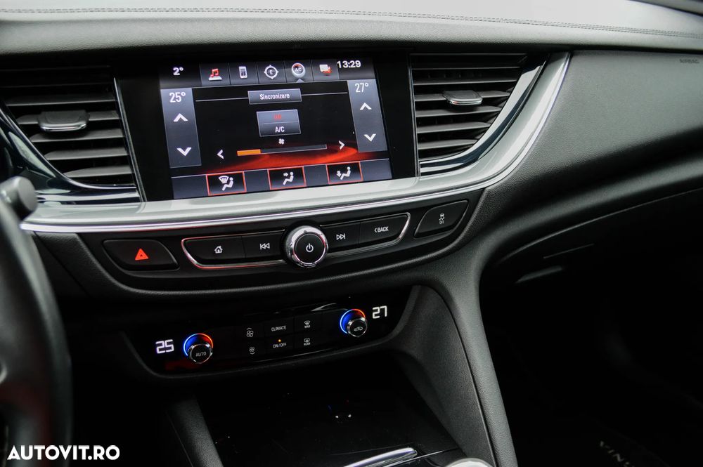 Opel Insignia 1.6 CDTI ECOTEC ECOFlex Start/Stop Edition - 24