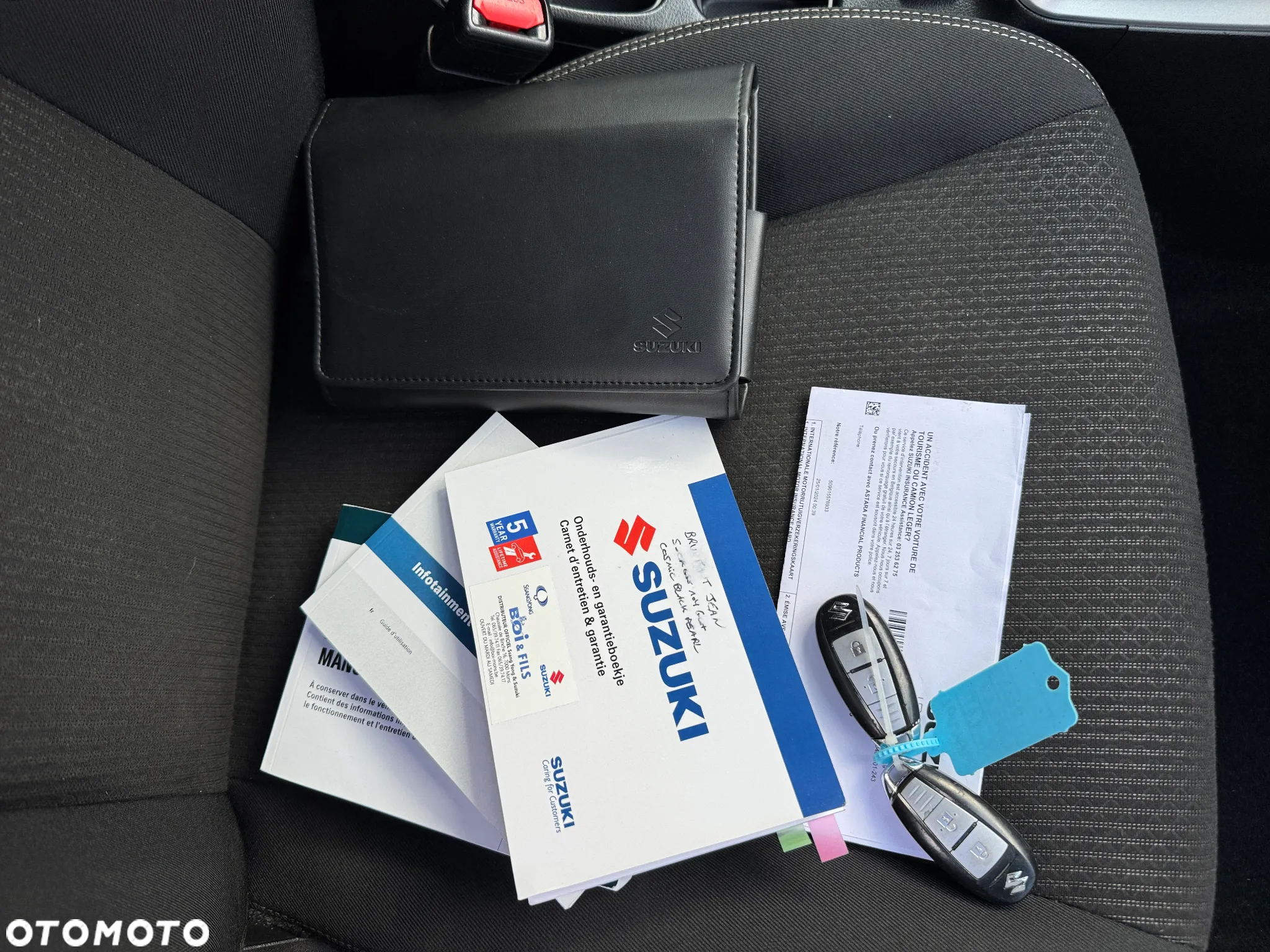 Suzuki SX4 S-Cross 1.4 Boosterjet Hybrid Club - 15